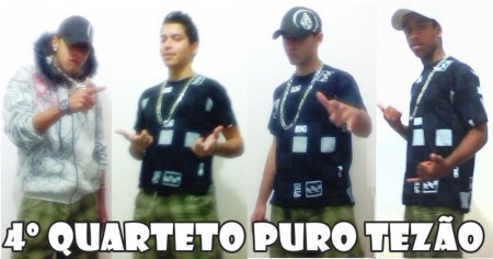 4° Quarteto Puro Tezão 